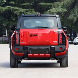 รถยนต์ไฟฟ้า Icar 03T รุ่นปี 2024 พวงมาลัยซ้าย สำหรับประเทศบูร์กินาฟาโซ - Product Image 4