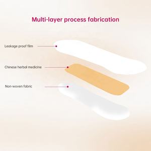 Argento Agli Ioni di Cura di Cura per la Donna Zimeishu Pad Ginecologica - Product Image 4