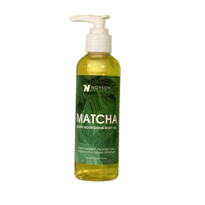 Hydratant Bio Éclaircissant au Matcha et Huile de Jojoba pour Peaux Noires - 100% Pur et Naturel avec Graines - Product Image 1