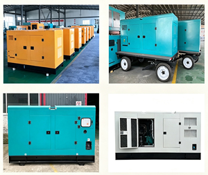 Grupo Electrógeno <span class=keywords><strong>de</strong></span> Biogás <span class=keywords><strong>de</strong></span> Tipo Abierto para Trabajo Pesado, Equipo <span class=keywords><strong>de</strong></span> Generación <span class=keywords><strong>de</strong></span> Energía a partir <span class=keywords><strong>de</strong></span> Digestión Anaeróbica para Plantas Industriales - Product Image 5