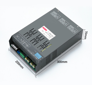 Digital Display 12V 4000W <strong>Switching</strong> <strong>Power</strong> Supply S-4000-12 290A <strong>Single</strong> <strong>Output</strong> DC <strong>Power</strong> Supply with CE &amp; ROHS - Product Image 2