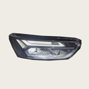 Ensemble de phares <span class=keywords><strong>Audi</strong></span> <span class=keywords><strong>Q5</strong></span> SQ5 Q5L Éclairage de voiture Original LED E-tron 8RB FYB OEM WH - Product Image 3