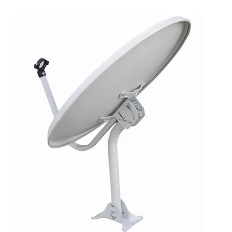 satellite dish tv receiver