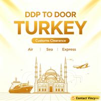 Expédition DDP Chine Émirats Arabes Unis Porte-à-Porte Fret Aérien Marchandises Diverses Envoi par Poly Mailer Transitaire Prix Compétitifs Livraison Rapide Personnalisé