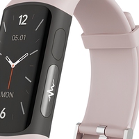 Montre connectée TFT, tracker de santé, moniteur de fréquence cardiaque, moniteur de tension artérielle, bracelet de sport étanche, charge magnétique