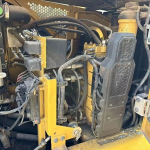 รถขุดขนาดเล็ก Caterpillar 310 มือสอง 10 ตัน พร้อมใบมีดดันดิน ระบบไฮดรอลิก แบบตีนตะขาบ รุ่นปี 2022 พร้อมมอเตอร์และชิ้นส่วนเครื่องยนต์ - Product Image 5