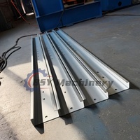 Línea de Producción Automática de Alta Velocidad para Perfiles de Acero Galvanizado, Máquina Formadora de Perfiles en C