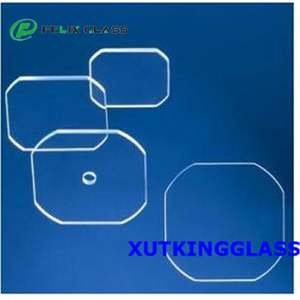 Panel de Vidrio de Borosilicato Sólido Industrial FELIX BOROFLOAT33, Resistente a Altas Temperaturas, Vidrio de Tamaño Personalizado - Product Image 3