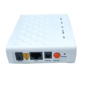 Cheaper onu Brand New F401 Epon 1ge Onu Ont With Single Lan,English Firmware