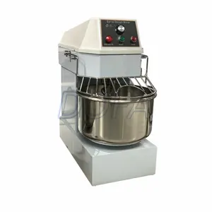 CE approved Bakery Spiral Dough Mixer Commercial Kitchen Mixing Machine