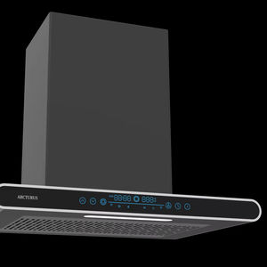 <span class=keywords><strong>Campana</strong></span> <span class=keywords><strong>Extractora</strong></span> de Cocina de Acero Inoxidable con Diseño en Forma de T, <span class=keywords><strong>Mueble</strong></span> de Cocina Moderno - Product Image 1