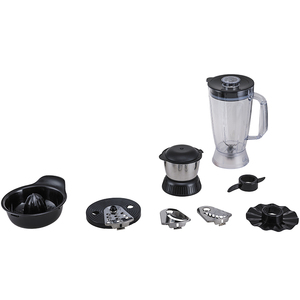 China <strong>Supplier</strong> CE Certified Multi <strong>Functional</strong> Food Processor 10 in 1 Table <strong>Blender</strong> Food Grinders Slicers Set - Product Image 6