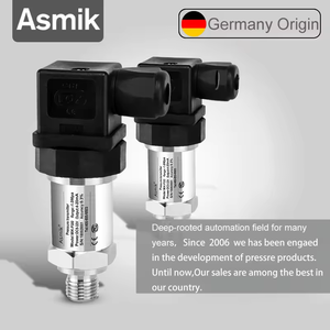 Trasmettitore di Pressione Brosa di Alta Qualità con Tubo di Bourdon Differenziale - Product Image 4