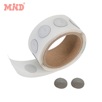 Mini-Autocollant NFC HF Anti-Métal Personnalisé – Taille et Impression sur Mesure
