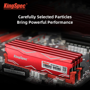 Memoria RAM DDR4 de Alto Rendimiento de 3200 MHz y 8 GB con Disipador de Calor, Memoria DDR5 de 288 Pines y 8 GB para PC - Product Image 6