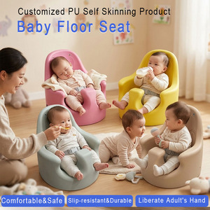 Asientos de Espuma de Poliuretano Especialmente Diseñados para Bebés, para Instituciones de Educación Infantil, Uso en Auto/Silla, Cómodos y Seguros - Product Image 1