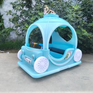 <span class=keywords><strong>Prix</strong></span> d'usine Vente en gros de voitures tamponneuses électriques à batterie 12V pour enfants Plastique pour usage intérieur et extérieur - Product Image 4