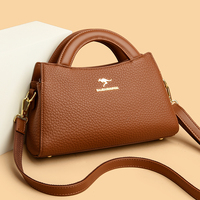 Portable femmes sacs à main à bandoulière sacs à main Vintage femmes sacs à bandoulière concepteur sacs à bandoulière en cuir PU sacs fourre-tout de haute qualité