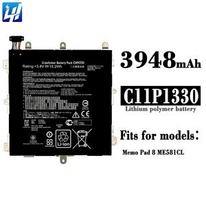 Batteria Originale C11P1330 per Notebook <span class=keywords><strong>ASUS</strong></span> <span class=keywords><strong>MeMO</strong></span> <span class=keywords><strong>Pad</strong></span> 8 ME581C K01H K015 ME8150C - Product Image 6