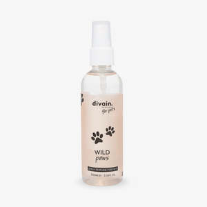 Divain Wild Paws Spray Profumo per Animali Domestici 100Ml - Product Image 1