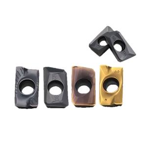 Hardmetalen CNC-draaiplaatjes met brede spaanafvoersleuf, soepele snijding en duurzame metaalbewerkingsbladen - Product Image 2