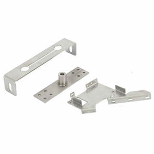 Kunden spezifische Blechteile Messing Edelstahl Aluminium-Lasers ch neiden Schweißen Stanzen CNC-Bearbeitung Lackieren Bearbeitung - Product Image 5