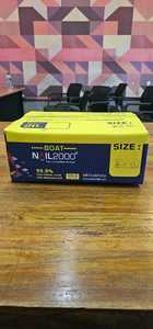 Clavos Cuadrados para Barcos de Grado Marino – Acabado en Zinc Dorado de Alta Adhesión 2” X 11 BWG 20kg - Product Image 2