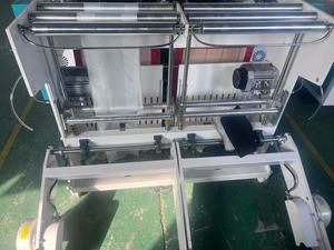 Máquina para hacer bolsas de plástico Ld Mini máquina para hacer bolsas de plástico Plástico automático + bolsa + Fabricación + máquina - Product Image 3