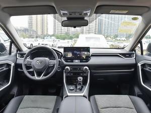 <span class=keywords><strong>RVA4</strong></span>  Automatique FWD/AWD Volant à Gauche Sièges en Tissu Toit Ouvrant Panoramique Vente Chaude Voitures Neuves - Product Image 5