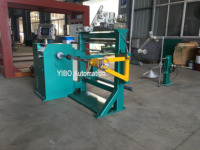 Máquina Bobinadora de Bobinas HV con Dispositivo de Travesía de Conductores para Bobinas de Alto Voltaje de Transformadores
