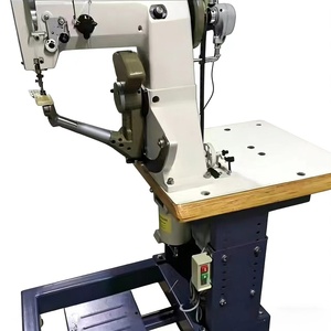 <b>Leather</b> <b>Sewing</b> <b>Machine</b> for Shoes Side Wall <b>Sewing</b> <b>Machine</b> Side Seam <b>Sewing</b> <b>Machine</b> - Product Image 3