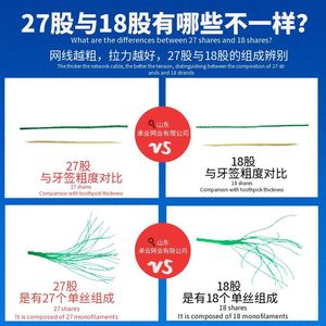 Malla de soporte para plantas trepadoras Chengye, 100 m, verde, de plástico, para pepinos, frijoles, enredaderas, jardinería y paisajismo - Product Image 4