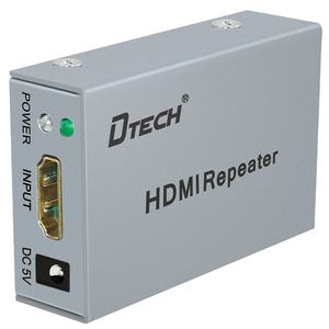 Усилитель сигнала dtech HDMI 3D 1080P HD <span class=keywords><strong>video</strong></span> - Product Image 1