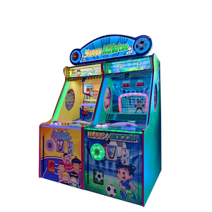 La máquina de juego de arcade de fútbol y baloncesto con monedas más popular, entretenimiento infantil para parques infantiles y centros comerciales - Product Image 6