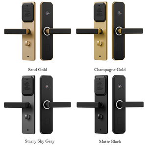 Wifi hỗ trợ khóa điện tử thông minh cho khách sạn cho cửa gỗ/nhôm/thép-cho căn hộ ký túc xá văn phòng sử dụng nhà - Product Image 4