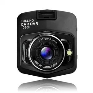 Venda quente 1080P 2.4 "LCD HD GT300 carro DVR Câmera IR Night Vision Vídeo Tacógrafo Camcorder Recorder Dashcam
