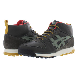 Scarpe Unisex Onitsuka Tiger Tiger Horizonia Mt Colore: Antracite/Oliva |   100% Autentico - Product Image 3
