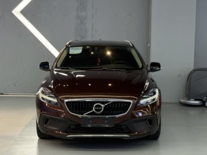 Per <span class=keywords><strong>Volvo</strong></span> V40 <span class=keywords><strong>Cross</strong></span> <span class=keywords><strong>Country</strong></span> 2017 T3 Automatico Benzina Guida a Sinistra 5 Posti Auto Usata Sedili Scuri - Product Image 1