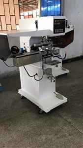 2色時計ダイヤルプリンターパッド印刷機タンポ歯ブラシおもちゃ用シャトル付き販促品シリコンリストバンド - Product Image 4