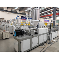 Ligne de production de filament pour imprimante 3D pour usage en laboratoire et industriel, extrudeuse de filament plastique avec contrôle précis du diamètre