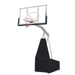 QG-2 Professional Movable Basketball Hoops And Basketball Stand