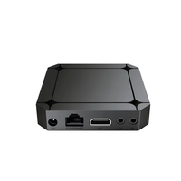 TV Box Rockchip RK3518 2GB 16GB 4K HD WIFI6 BT5.0 Android 14 Reproductor Multimedia Set Top Box