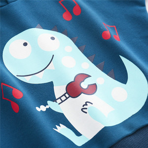 Fournisseur chinois pour la vente en gros de sweats à capuche unis pour enfants avec imprimé animal, disponible en ligne - Product Image 3