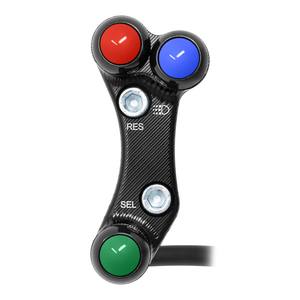 Interruttore Manubrio Sinistro per Yamaha YZF-R7 - Product Image 1