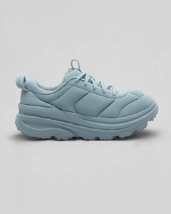 Ladies' Sport Casual Running Sneakers 5.5cm Heel Fiber Leather Mesh Foaming Sole Sizes 34-42 Platform Walking Shoes - Product Image 3