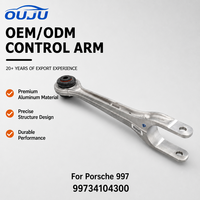 99734104300 Vente en gros Bras de suspension supérieur avant pour Porsche 997 Essieu avant Gauche et Droit Série complète de bras oscillants