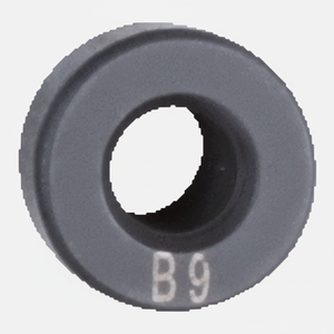 M16x2.0 Placa de soporte para amortiguador Ø33.5X27,8 Restricción Nueva versión - Product Image 1