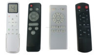 Kit de pilote de carte contrôleur de ventilateur de plafond 60W 12V BLDC HPF AC DC Logiciel de support solaire OEM avec télécommande en forme de U