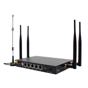 Đa thẻ Sim công nghiệp cấp 4 gam LTE Wifi <span class=keywords><strong>Router</strong></span> với Dual Band Wifi 2.4Ghz 5GHz và Gigabit cổng Ethernet - Product Image 4