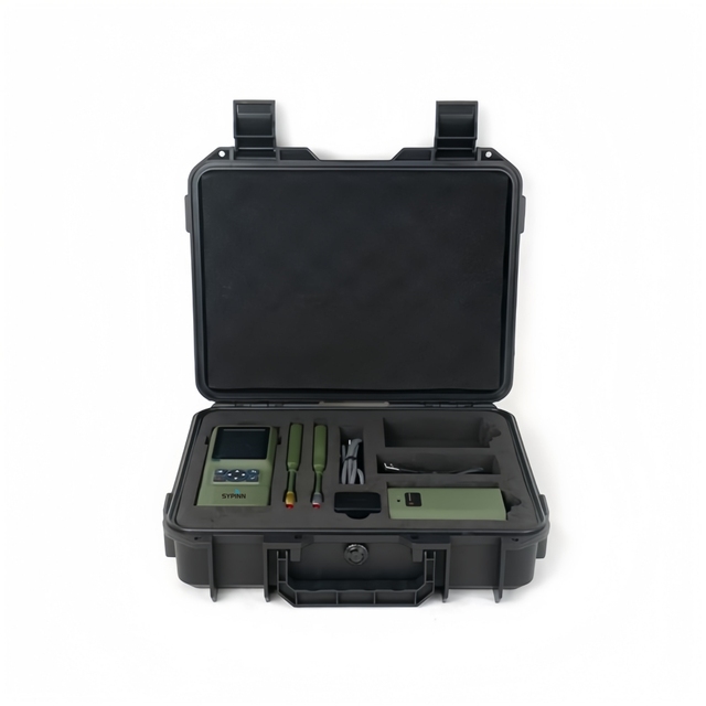 100MHz to 8000MHz Ultra-Wideband Portable UAV Detection Device